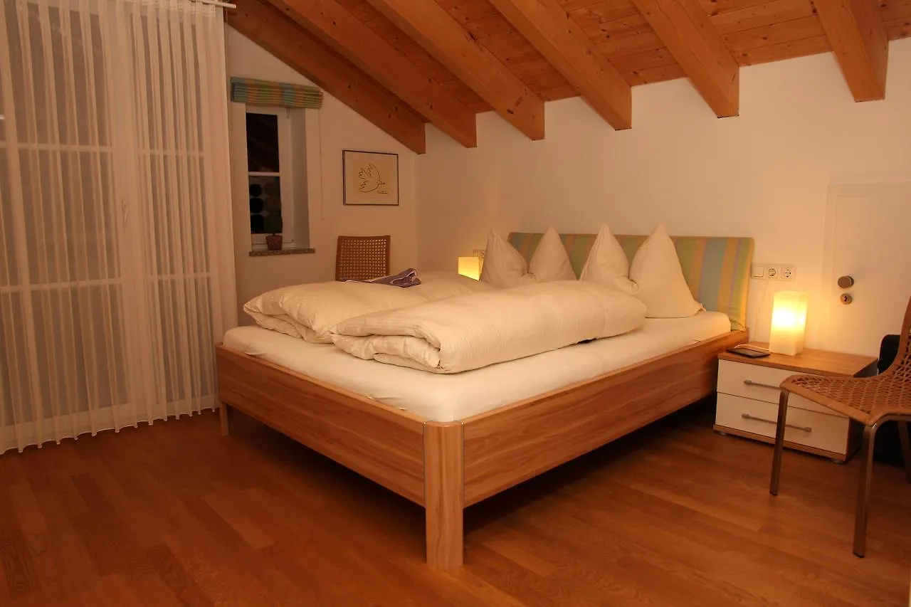 Apartament Ferienwohnung Ambiente Oberstdorf
