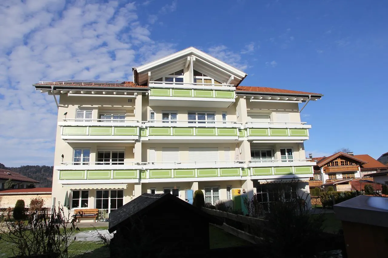 Ferienwohnung Ambiente Oberstdorf