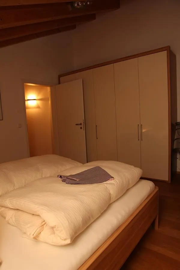 Ferienwohnung Ambiente Oberstdorf Apartament